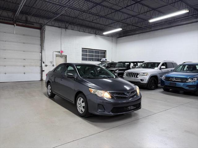 2011 toyota corolla s