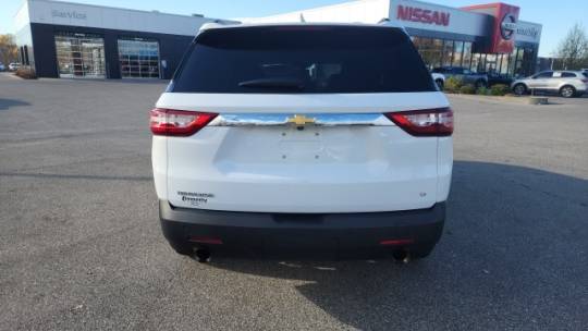 2020 Chevrolet Traverse