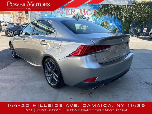 2019 lexus is 300 base