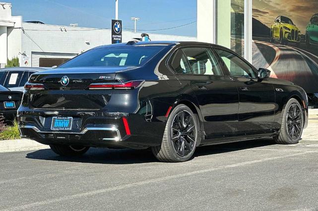 2024 bmw i7 m70