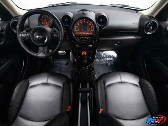 2016 mini countryman cooper s all4