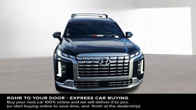 2023 hyundai palisade calligraphy