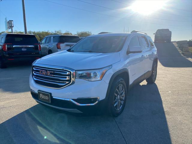 2017 gmc acadia slt-1