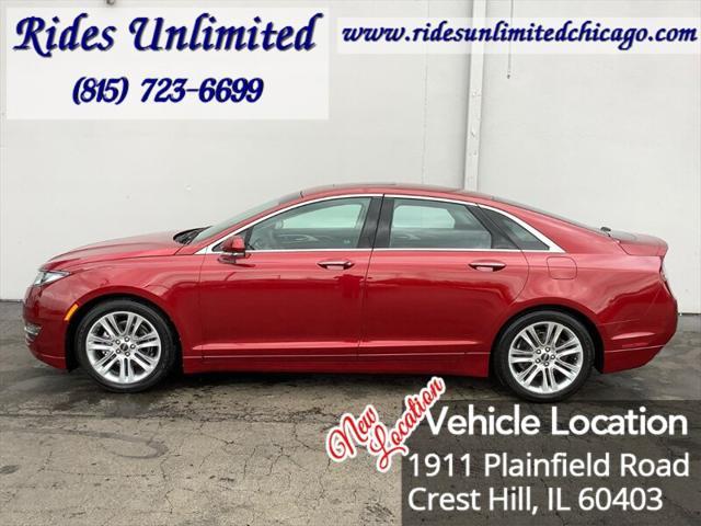 2013 lincoln mkz hybrid base