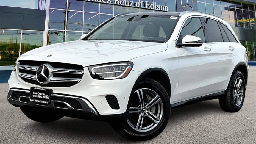 2021 mercedes-benz glc glc 300 4matic