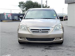 2007 Honda Odyssey (North America) lx