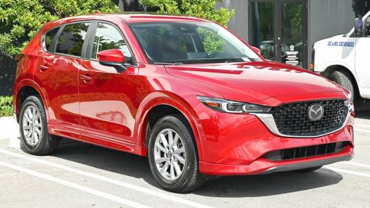 2024 Mazda CX-5