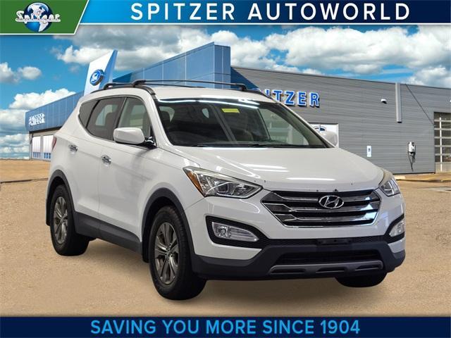 2014 hyundai santa fe sport 2.4l