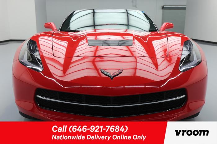 used 2014 chevrolet corvette stingray coupe oklahoma city, ok 73122 for sale in oklahoma city, oklahoma