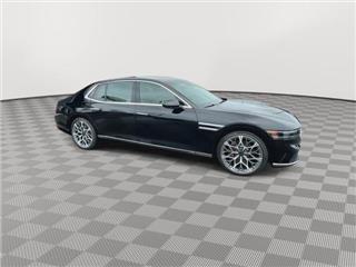 2024 Genesis G90 3.5t e-supercharger