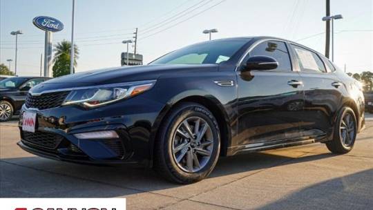 2020 Kia Optima lx
