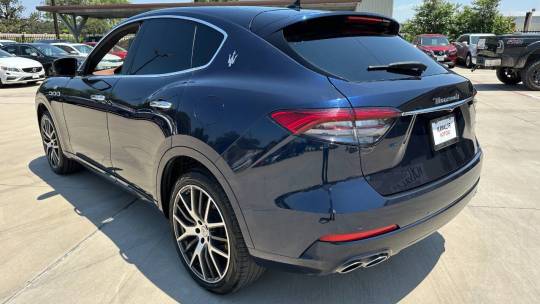 2022 Maserati Levante