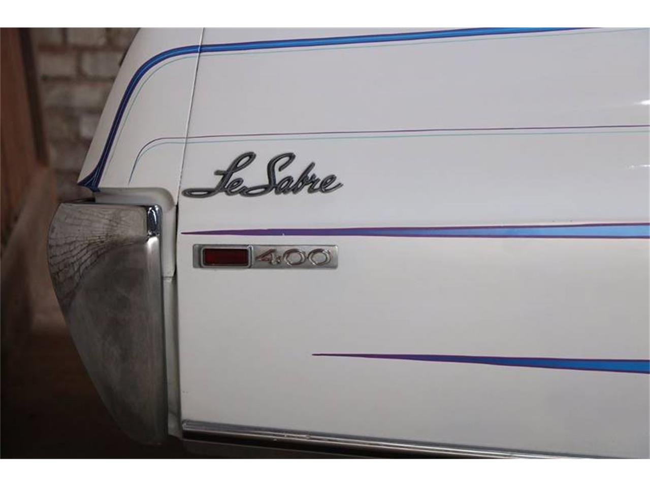 1969 buick lesabre