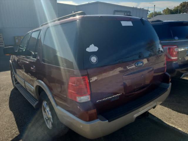2006 ford expedition eddie bauer