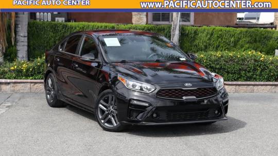 2021 Kia Forte