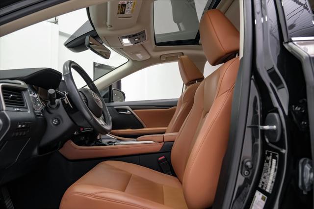 2021 lexus rx 350 base