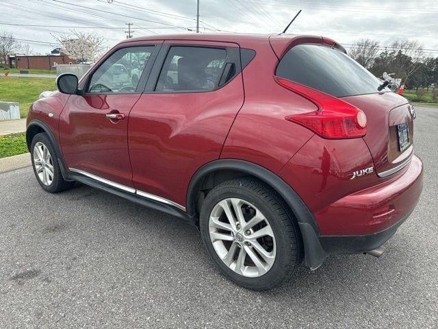 2013 nissan juke sl in gallatin, tennessee
