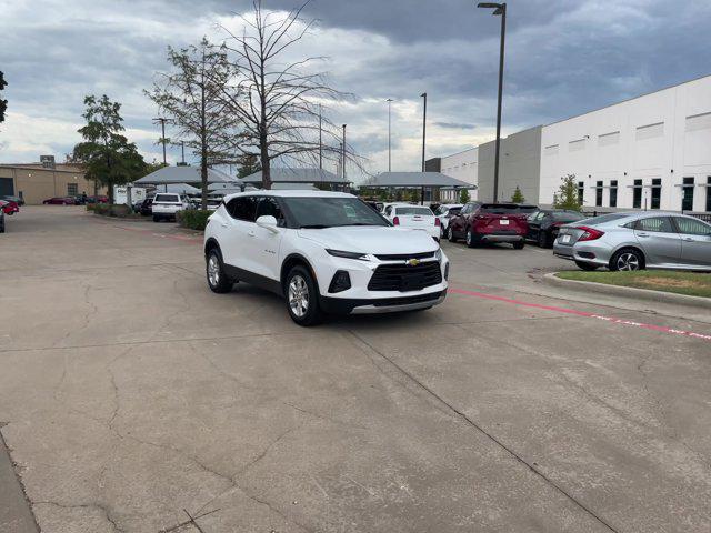 2022 chevrolet blazer 2lt
