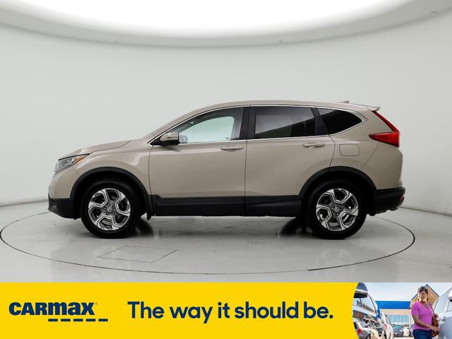 2017 honda cr-v ex-l
