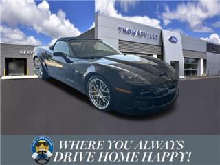 2013 Chevrolet Corvette 427 collector edition