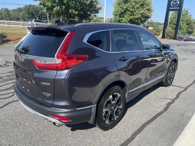 2019 honda cr-v touring