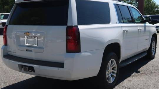 2015 chevrolet suburban lt