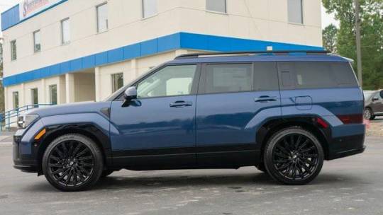 2025 Hyundai Santa Fe