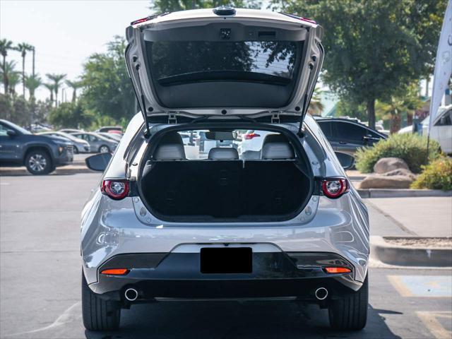 2024 mazda mazda3 fwd w/preferred package