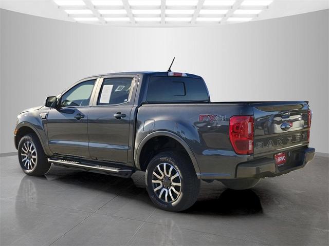2019 ford ranger xlt