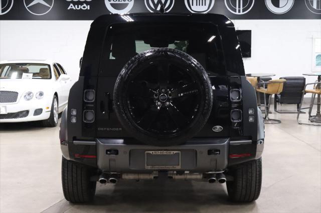 2023 land rover defender 90 carpathian edition