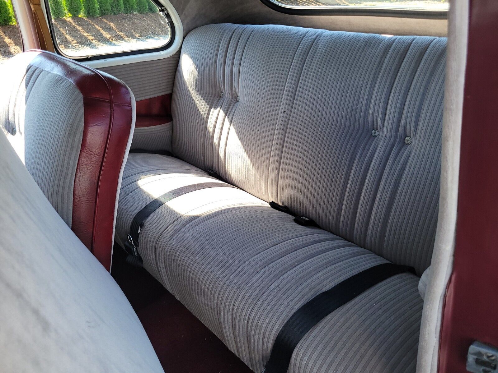 47 mercury v8 6 passenger coupe