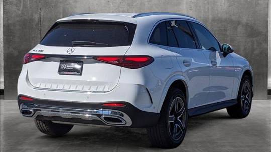 2024 Mercedes-Benz GLC