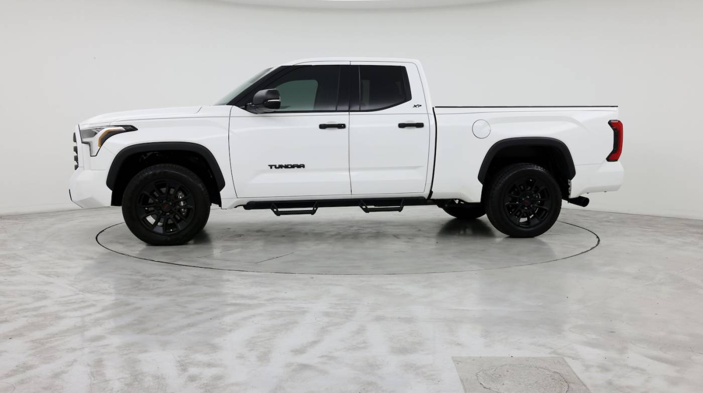 used 2023 toyota tundra sr5 $43,998great deal 13,299 mi. location: west palm beach