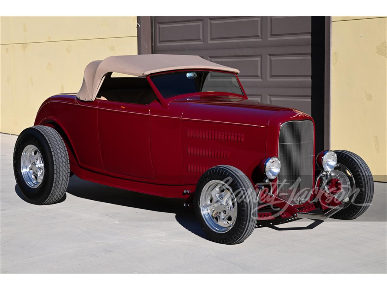 1932 ford highboy