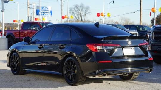 2024 Honda Civic