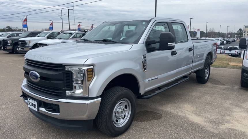 2019 ford f-250 super duty xl