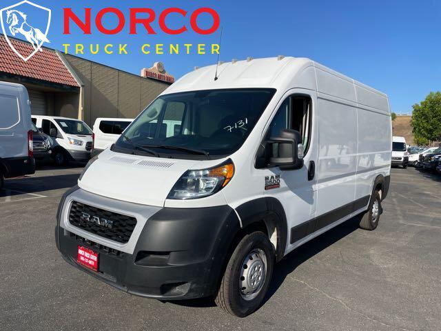 2020 ram promaster 2500 high roof