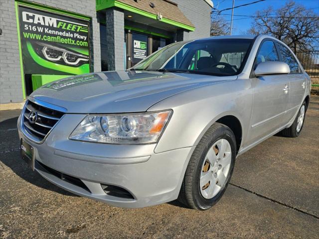 2010 hyundai sonata gls