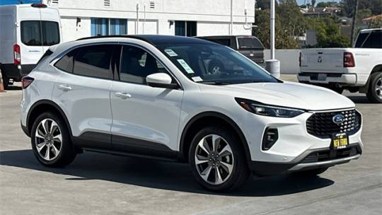 2024 Ford Escape
