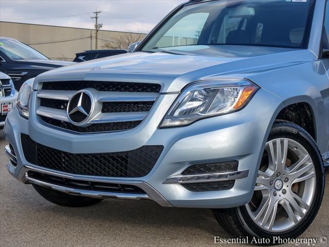 2014 mercedes-benz glk-class glk 350 4matic
