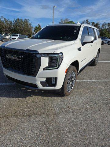 2023 gmc yukon xl denali