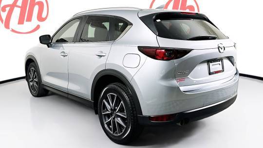 2018 Mazda CX-5