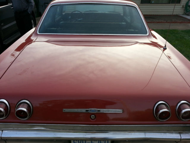 chevy 1965 impala