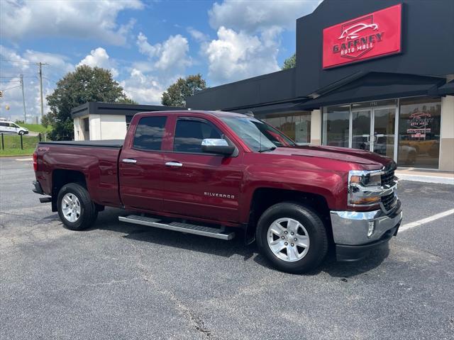 2017 chevrolet silverado 1500 1lt