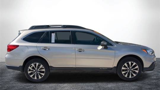 2016 Subaru Outback