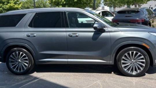 2025 Hyundai Palisade