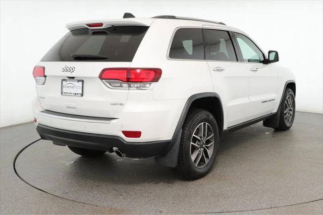 2020 jeep grand cherokee limited x