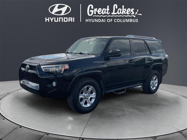 2015 toyota 4runner sr5