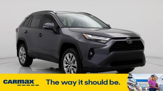 2024 Toyota RAV4