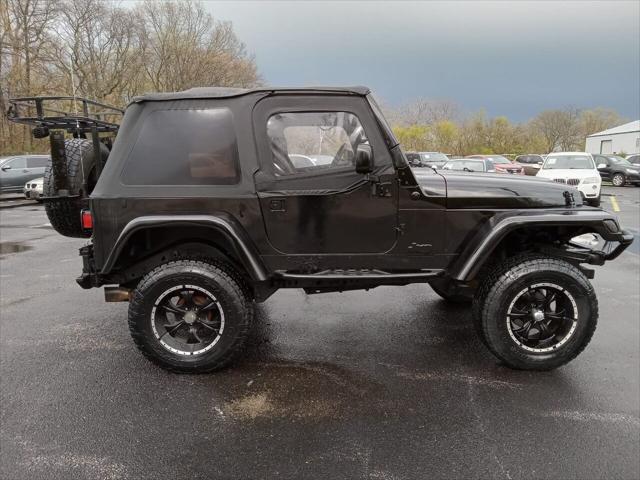 2006 jeep wrangler x
